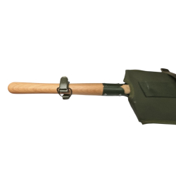 Saperka klamerka uchwyt  wózek boczny gondola M-72 MW-750 K-750W Ural Dniepr GAZ UAZ